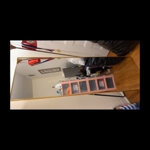 New Mirror , no cracks  !